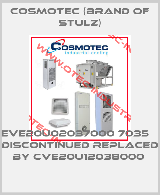 EVE20U02037000 7035    discontinued replaced by CVE20U12038000 -big