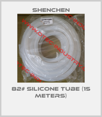 82# Silicone tube (15 meters)-big