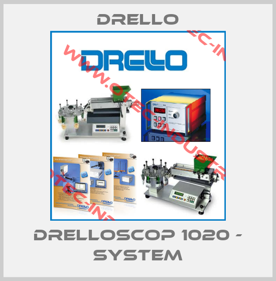DRELLOSCOP 1020 - System-big