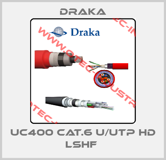 UC400 Cat.6 U/UTP HD LSHF -big