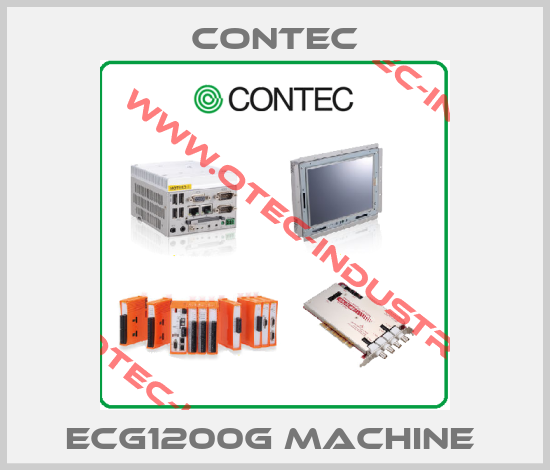 ECG1200G machine -big