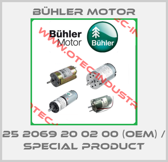 25 2069 20 02 00 (OEM) / special product-big