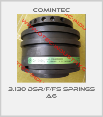 3.130 DSR/F/FS springs A6-big