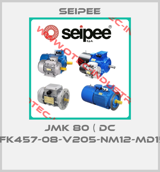 JMK 80 ( DC BFK457-08-V205-NM12-MD15) -big