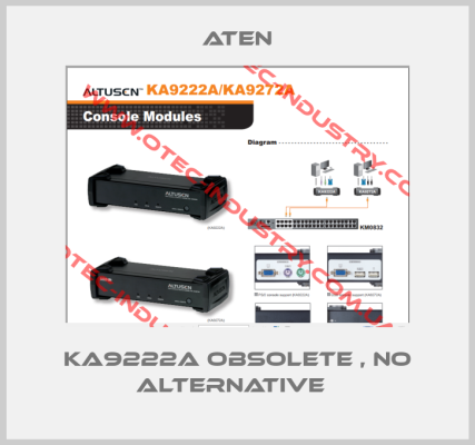 KA9222A obsolete , no alternative  -big