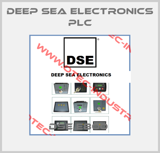 DSE E800 -big