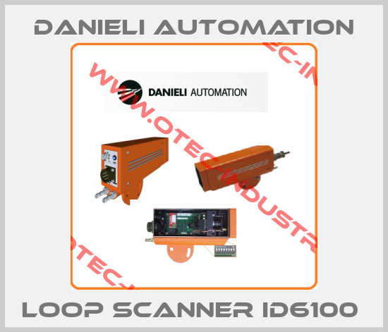 LOOP SCANNER ID6100 -big