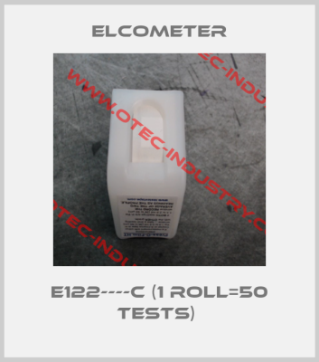 E122----C (1 roll=50 tests) -big