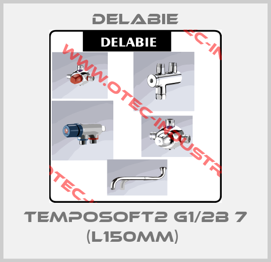 TEMPOSOFT2 G1/2B 7 (L150mm) -big