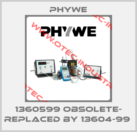 1360599 OBSOLETE- REPLACED BY 13604-99 -big