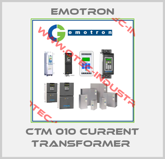 CTM 010 CURRENT TRANSFORMER -big