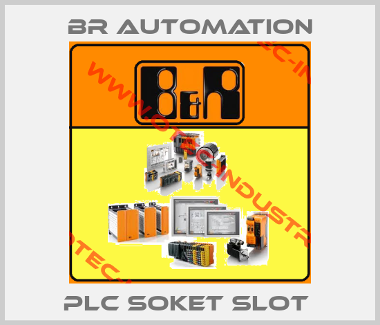 PLC Soket Slot -big