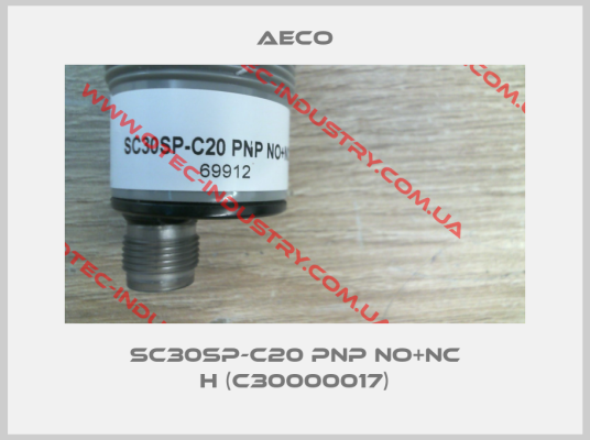 SC30SP-C20 PNP NO+NC H (C30000017)-big