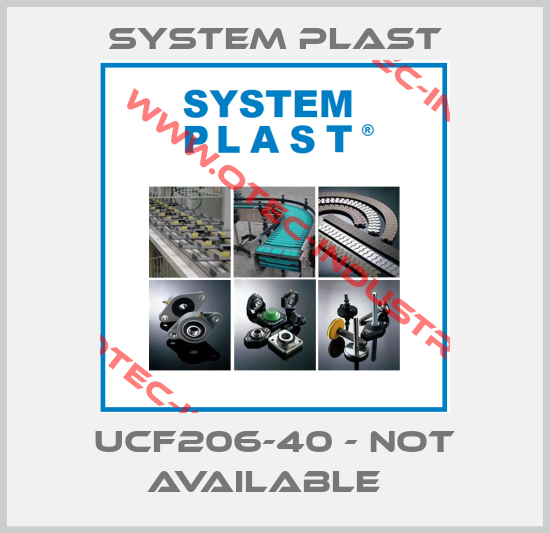 UCF206-40 - not available  -big
