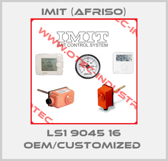 LS1 9045 16 OEM/customized -big