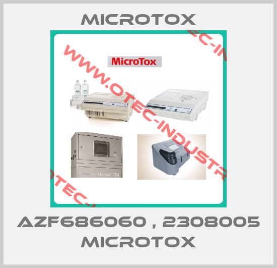 AZF686060 , 2308005 Microtox-big