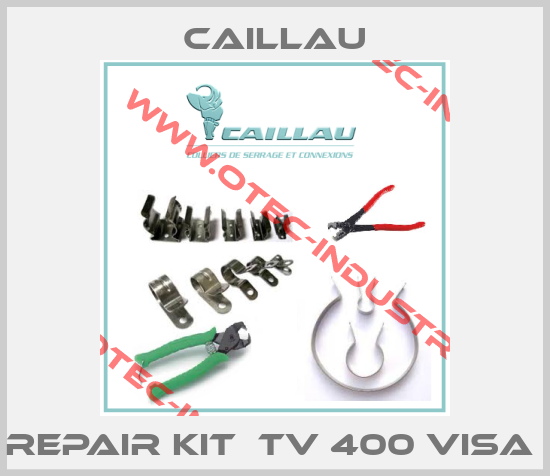  repair kit  TV 400 Visa -big