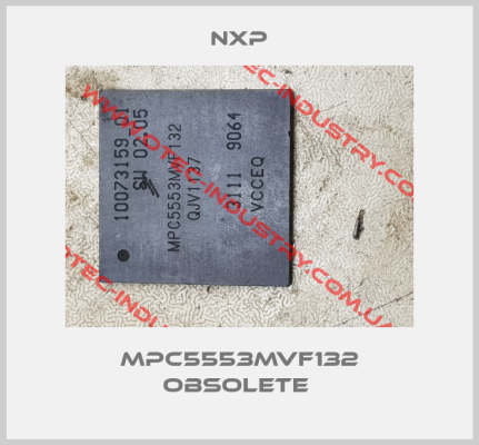 MPC5553MVF132 obsolete -big