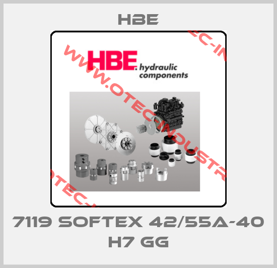 7119 Softex 42/55A-40 H7 GG-big