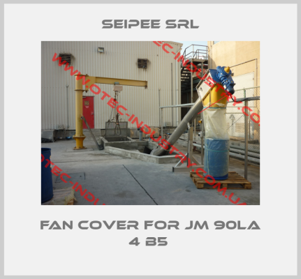fan cover for JM 90LA 4 B5 -big