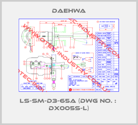 LS-SM-D3-65A (Dwg No. :  DX005S-L)-big