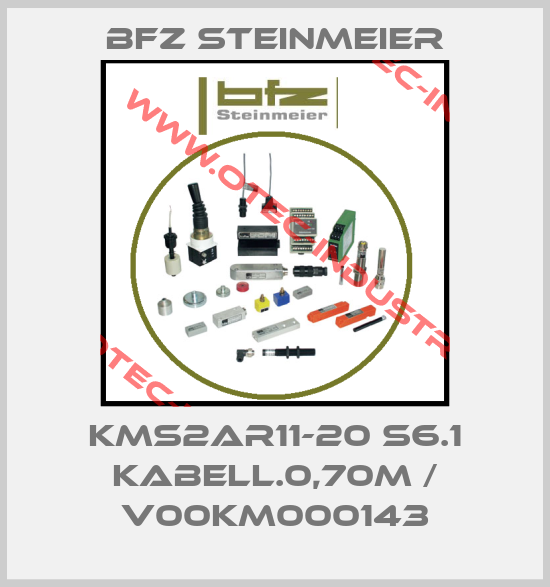 KMS2AR11-20 S6.1 Kabell.0,70m / V00KM000143-big