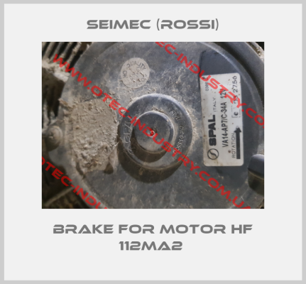 brake for motor HF 112MA2 -big