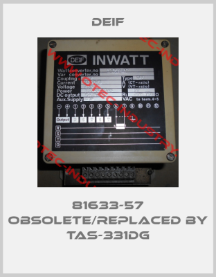 81633-57 obsolete/replaced by TAS-331DG-big