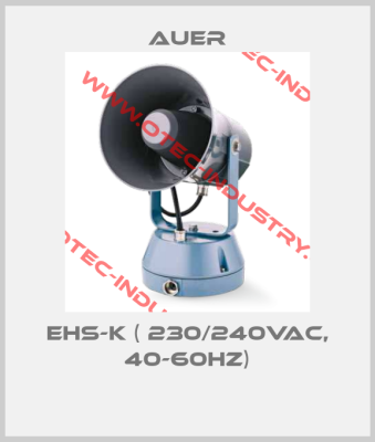 EHS-K ( 230/240VAC, 40-60Hz)-big