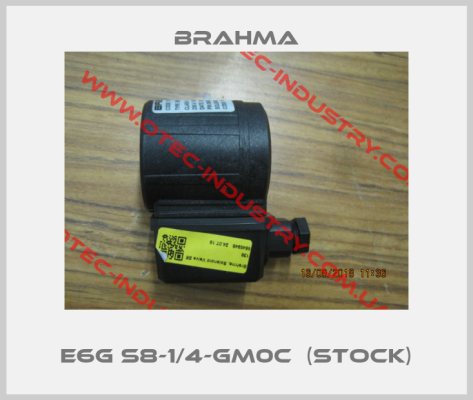 E6G S8-1/4-GM0C  (Stock)-big