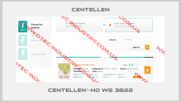 Centellen®-HD WS 3822-big