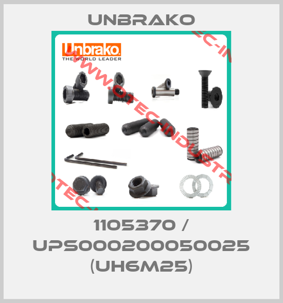 1105370 / UPS000200050025 (UH6M25)-big
