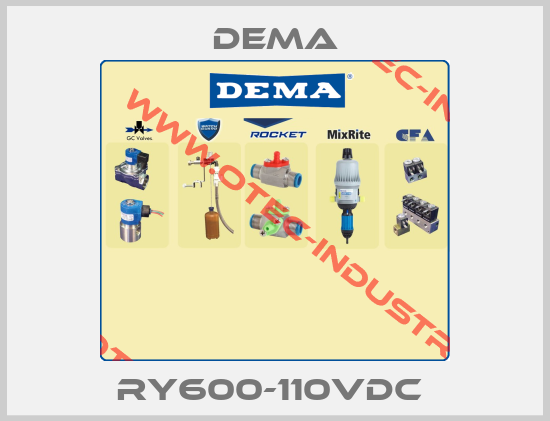 RY600-110VDC -big