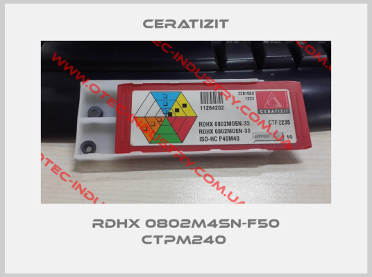RDHX 0802M4SN-F50 CTPM240 -big