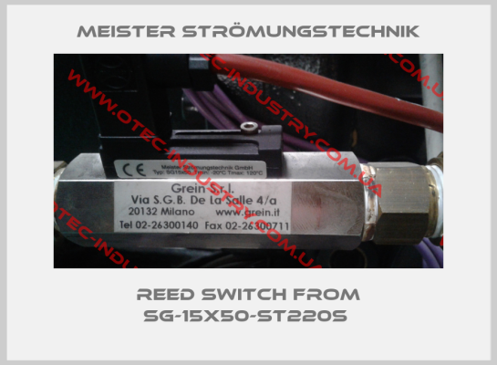 Reed switch from SG-15X50-ST220S -big