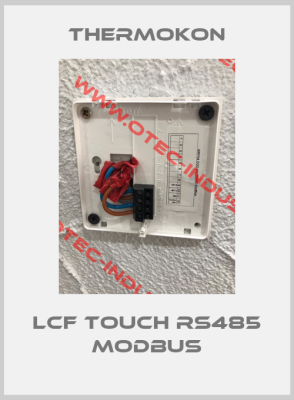 LCF Touch RS485 Modbus-big