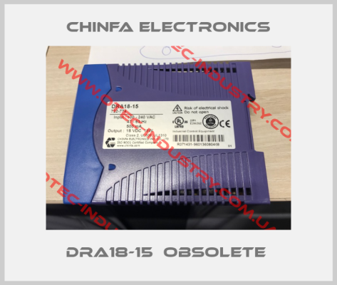 DRA18-15  Obsolete -big