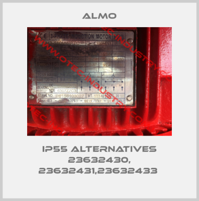 IP55 alternatives 23632430, 23632431,23632433 -big