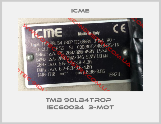 TMB 90LB4TROP   IEC60034  3~Mot-big