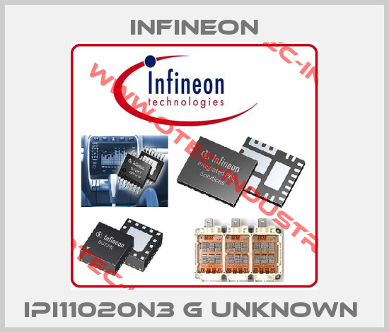 IPI11020N3 G unknown -big