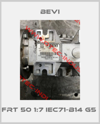 FRT 50 1:7 IEC71-B14 G5 -big