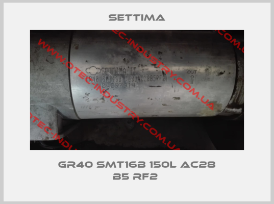 GR40 SMT16B 150L AC28 B5 RF2 -big