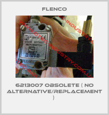 6213007 obsolete ( no alternative/replacement ) -big