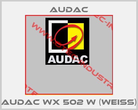 Audac wx 502 w (weiß)-big