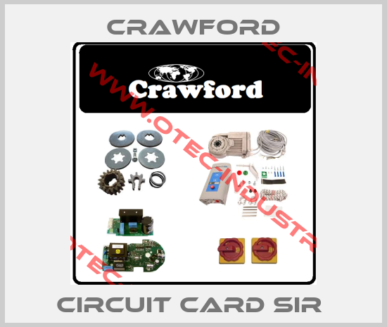 Circuit Card Sir -big