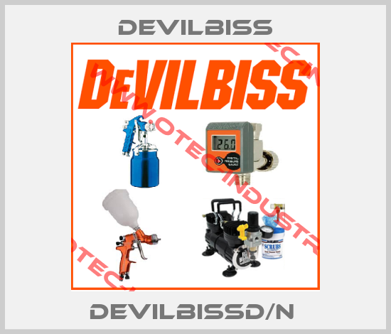 DeVILBISSD/N -big