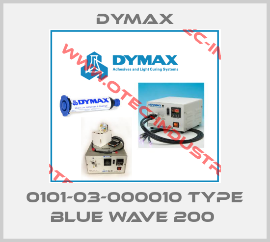 0101-03-000010 Type blue wave 200 -big
