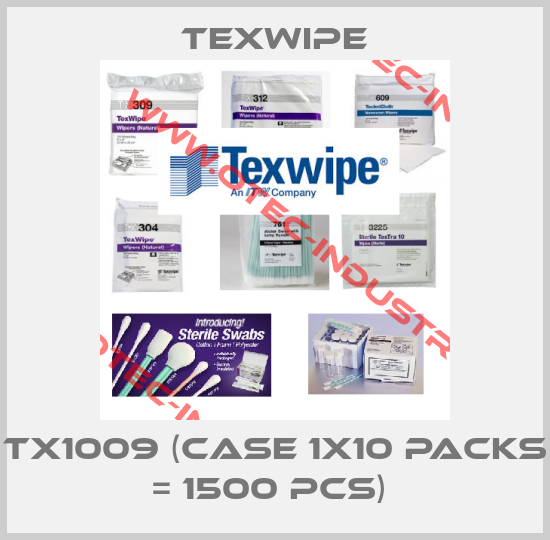 TX1009 (case 1x10 packs = 1500 pcs) -big