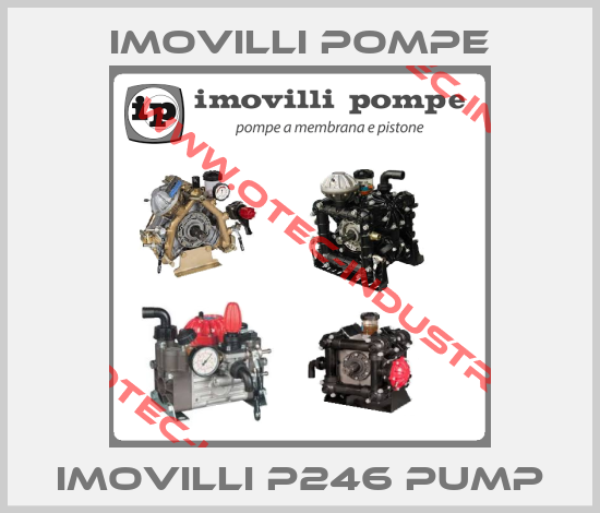 IMOVILLI P246 Pump-big