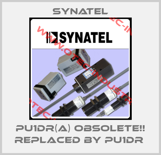 PU1DR(A) Obsolete!! Replaced by PU1DR -big